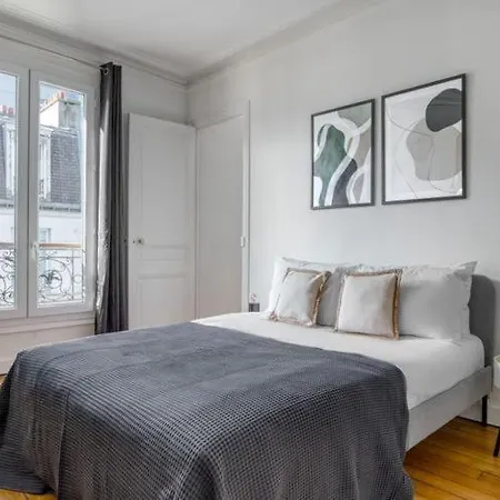 Appartement 120 M2 Vue Sur Tour Eiffel Paris