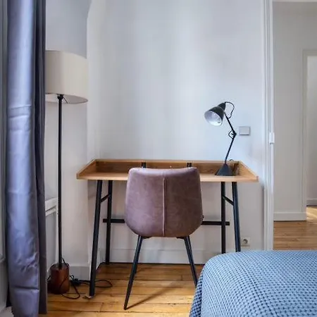 Appartement 120 M2 Vue Sur Tour Eiffel