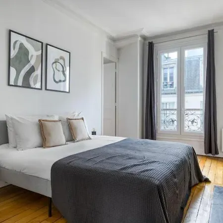 120 M2 Vue Sur Tour Eiffel *