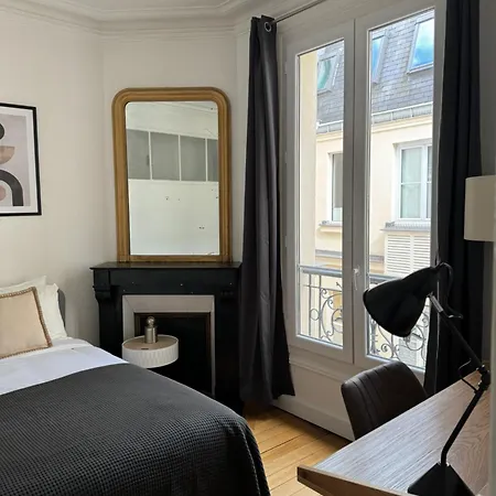 Appartement 120 M2 Vue Sur Tour Eiffel
