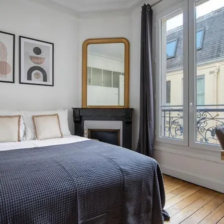 Appartement 120 M2 Vue Sur Tour Eiffel Paris