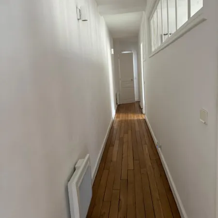Appartement 120 M2 Vue Sur Tour Eiffel