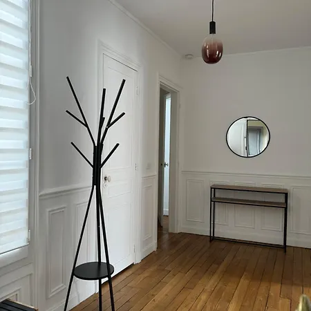 120 M2 Vue Sur Tour Eiffel Appartement Paris