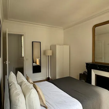 Appartement 120 M2 Vue Sur Tour Eiffel