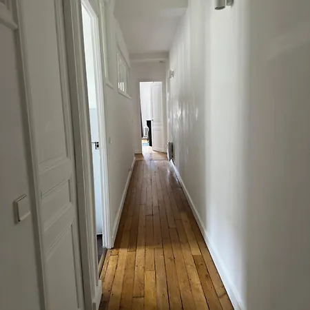 Appartement 120 M2 Vue Sur Tour Eiffel