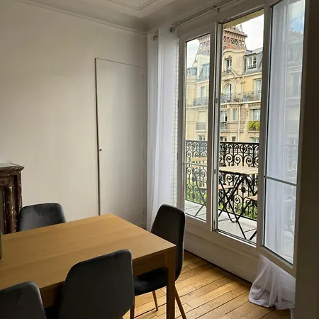Appartement 120 M2 Vue Sur Tour Eiffel *