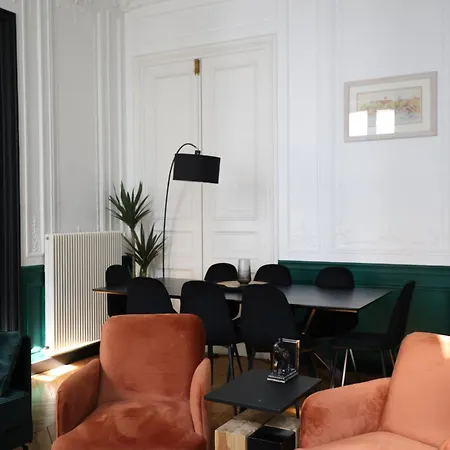 120 M2 Vue Sur Tour Eiffel *